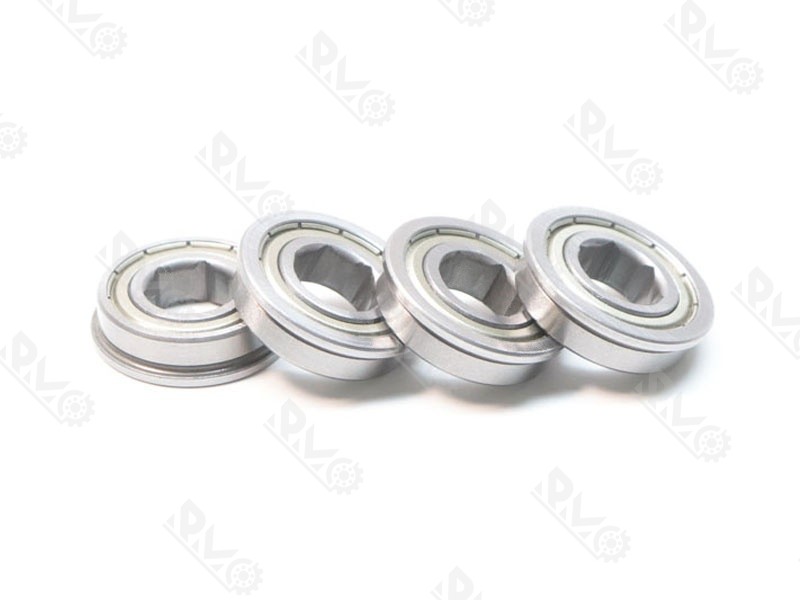 hexagonal bearings