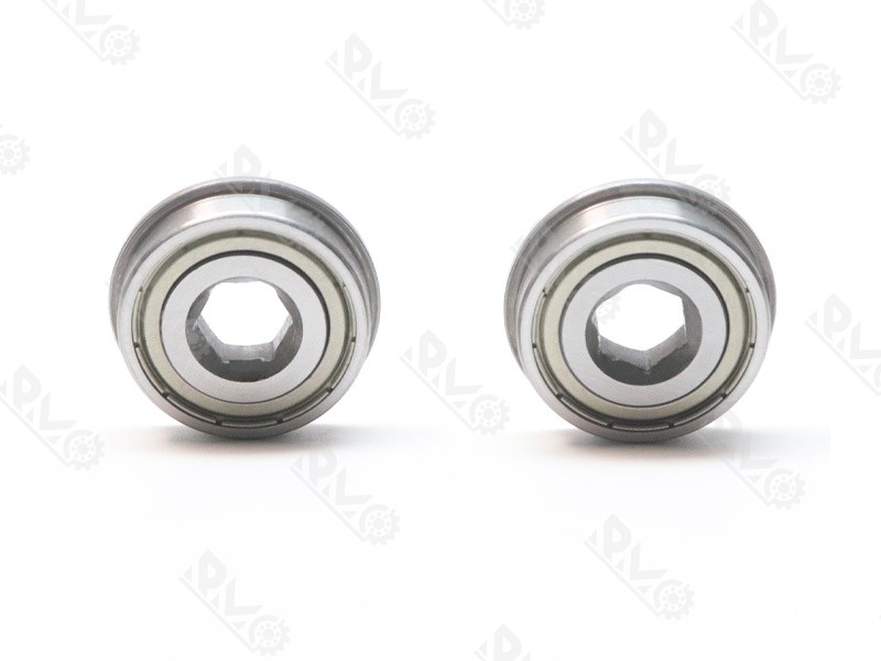 hex bearings