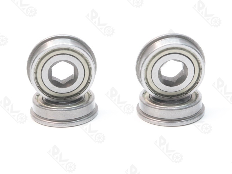 FR8ZZ Hex Bearing