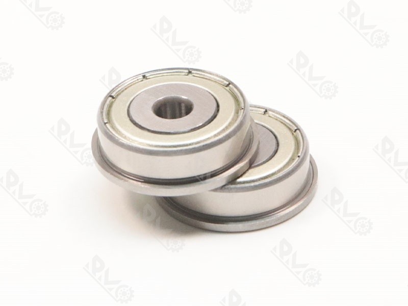 Flanged FR6ZZ bearing