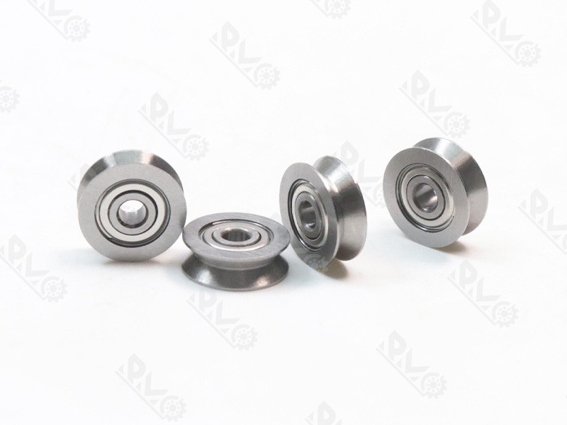 V-GROOVE  bearings