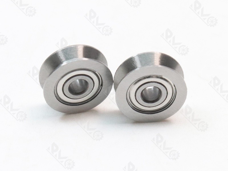 Pulley Wheel for Guide Rail