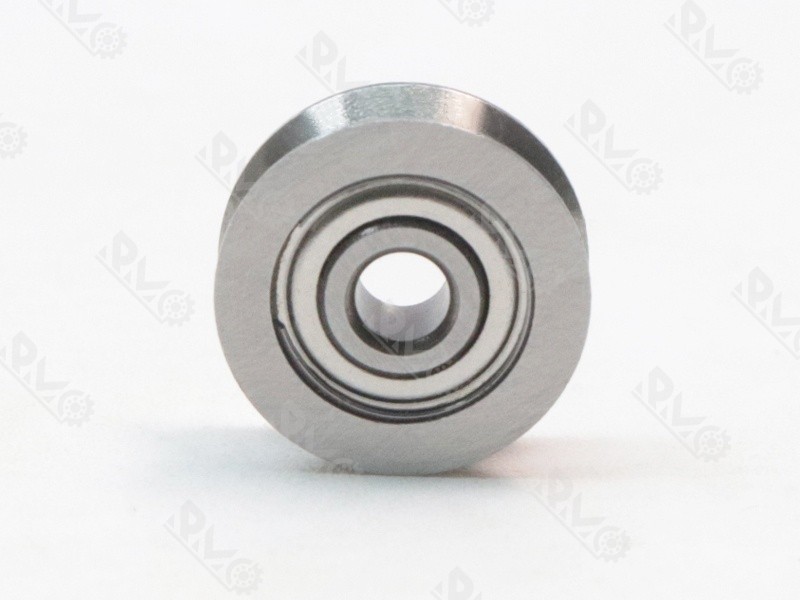 V-GROOVE  3X12X4 V623ZZ bearings