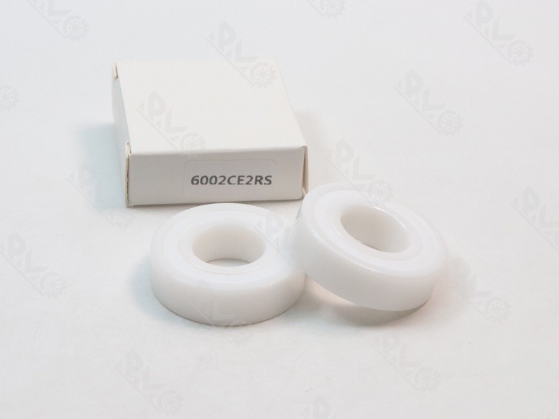 ZrO2 Full Ceramic Bearings