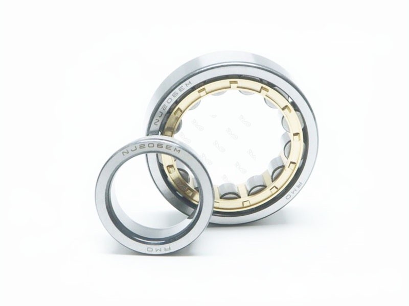 Full Complement Cylindrical Roller Bearings