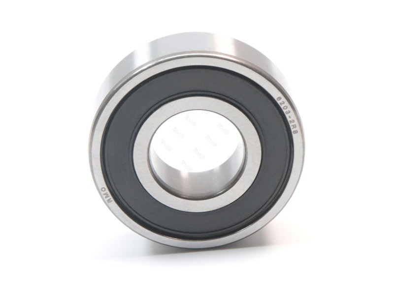 Long service life High speed 6203 bearing