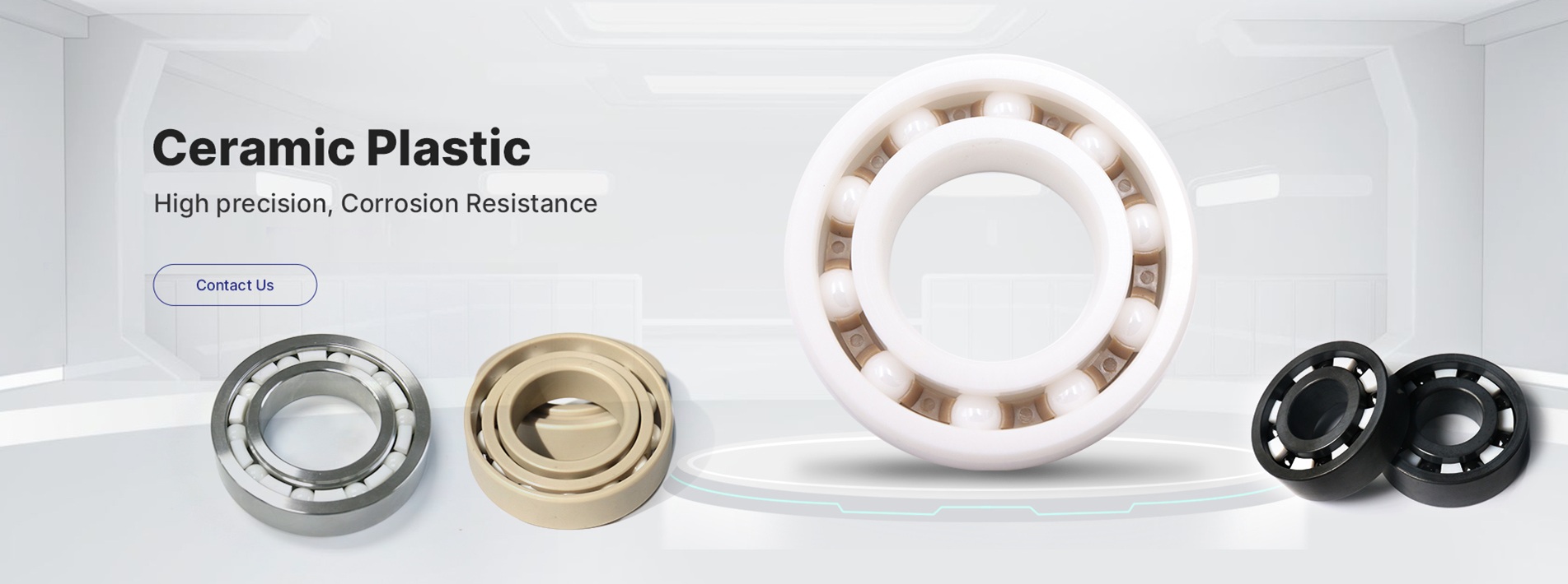 Ceramic Plastic Supplier