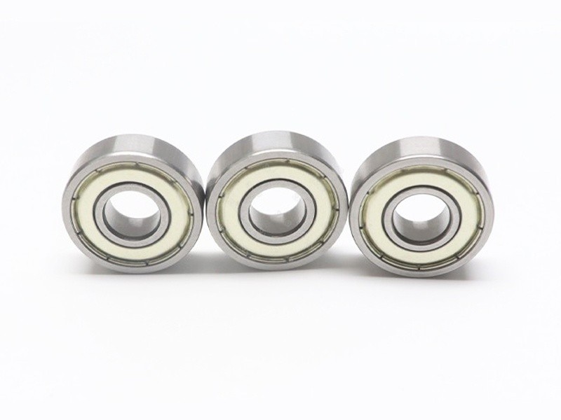 6001 low noise bearing