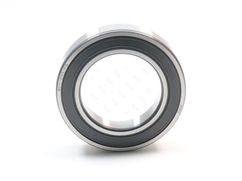 6011RS P5 Grade Deep Groove Ball Bearing