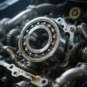 Automobile engines