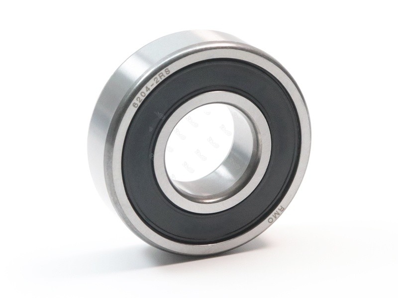 6204rs low friction bearing