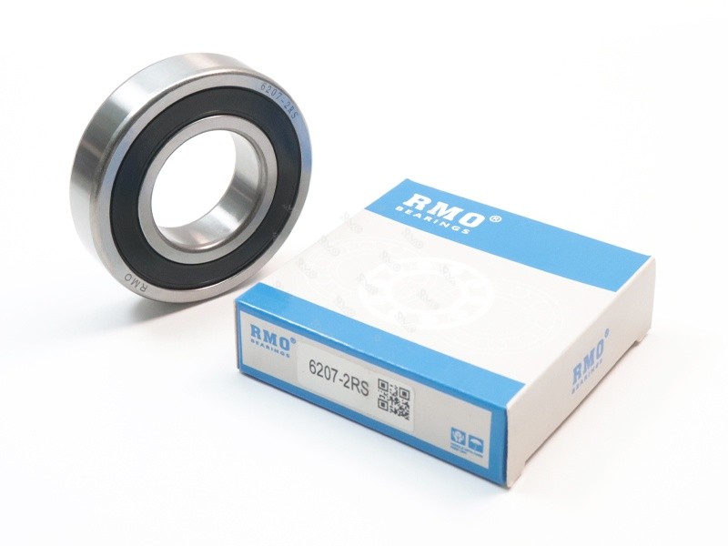35x72x17mm 6207 bearing