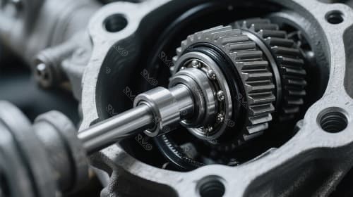 Automobile steering device