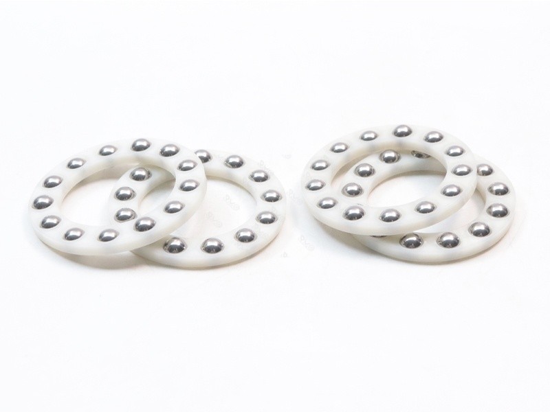27.5x41x3.1mm nylon cage for thrust bearing
