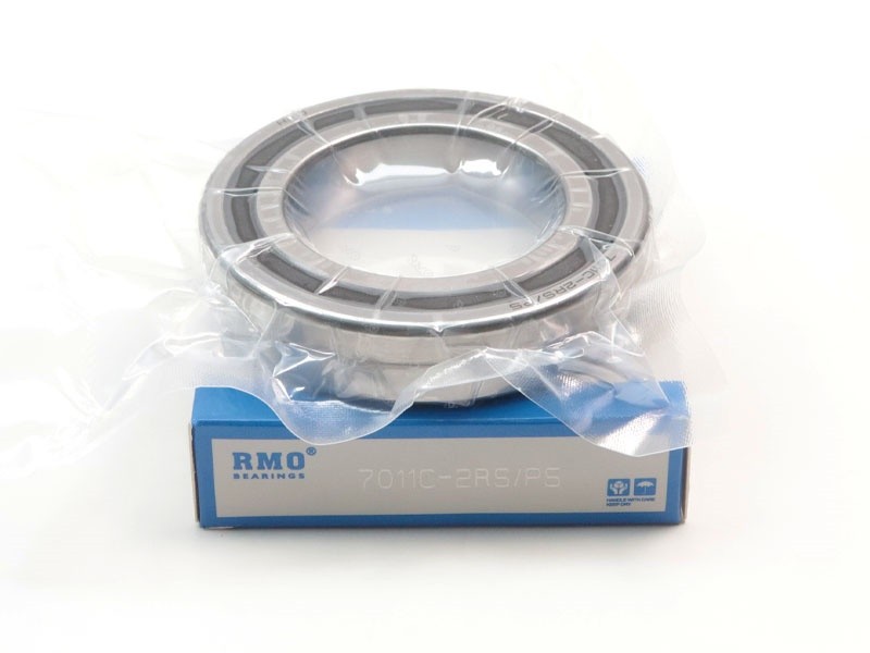 7011C-2RS Angular Contact Ball Bearings