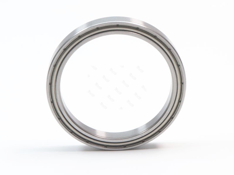 6708zz thin section ball bearing