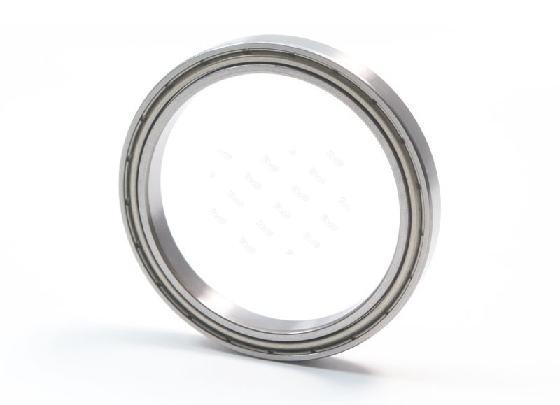 6708ZZ Chrome Steel Thin Section Ball Bearing