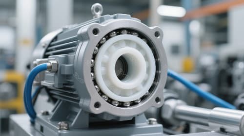 bearing for electromechanical equipment