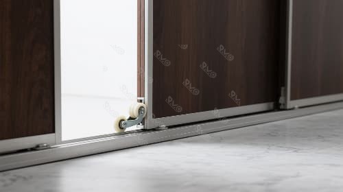 PU pulleys for sliding doors