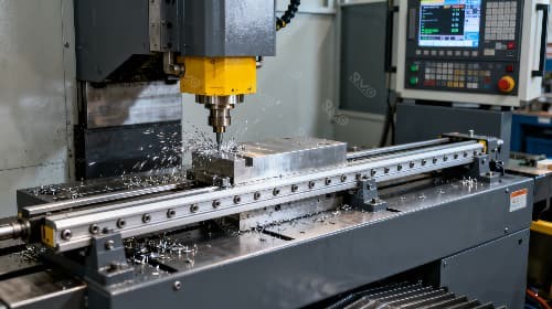 SBR guide rail for CNC machine tool