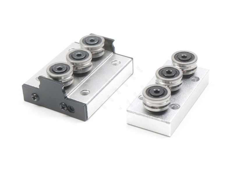 SGR10 series guide rail slider