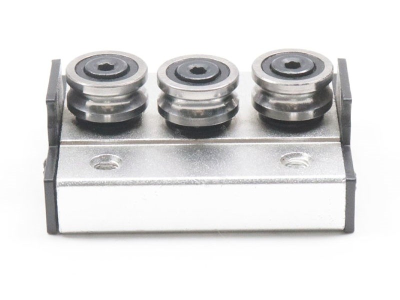 SGB15-3 3-wheel slider