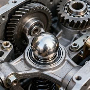 steel ball for auto parts