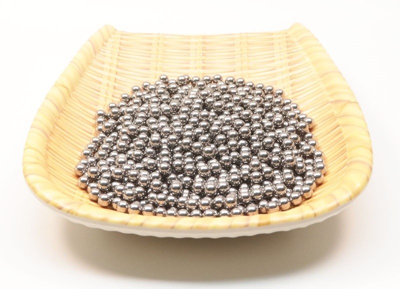 6.35mm 304 Stainless Steel Steel Ball