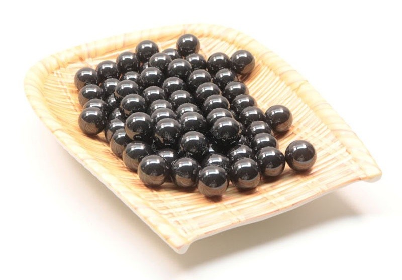 17.462 mm Silicon Nitride Ceramic Balls 17.462 mm Silicon Nitride Ceramic Balls
