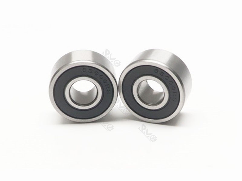 Thickened 6000-2RS Ball Bearing