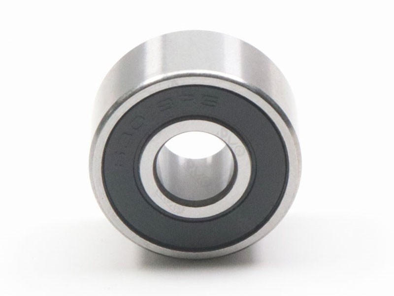 630/8-2RS Single Row Ball Bearing