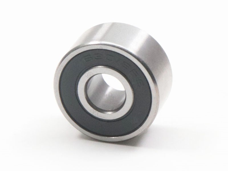 630/8-2RS Low Noise Ball Bearing