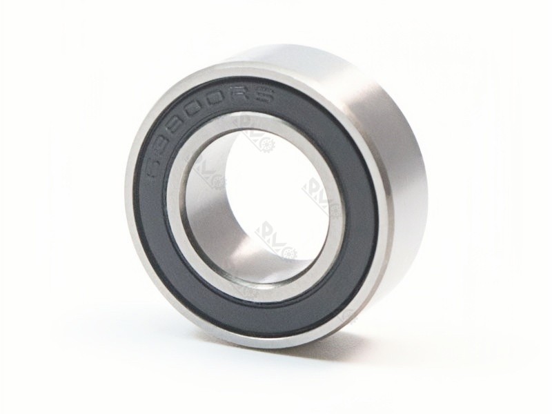 63800-2RS Thin-wall Ball Bearing