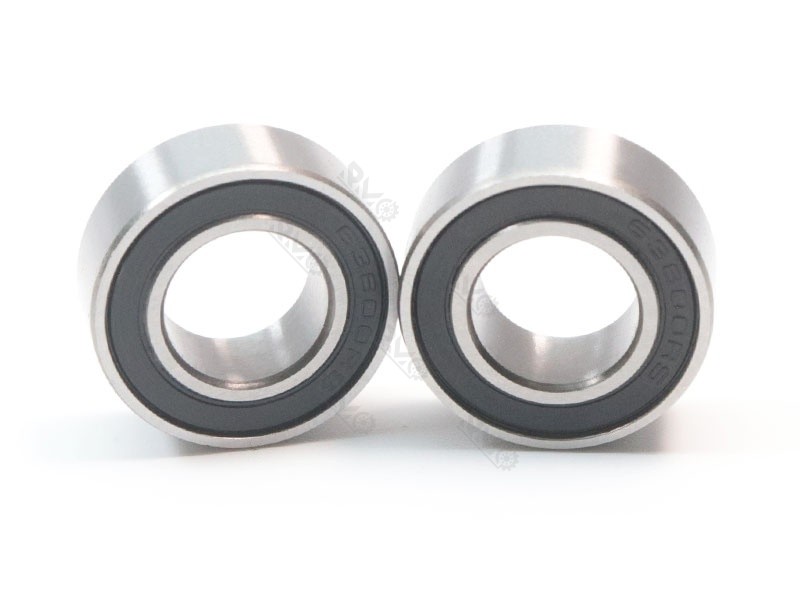 63800-2RS Thin Section Bearing