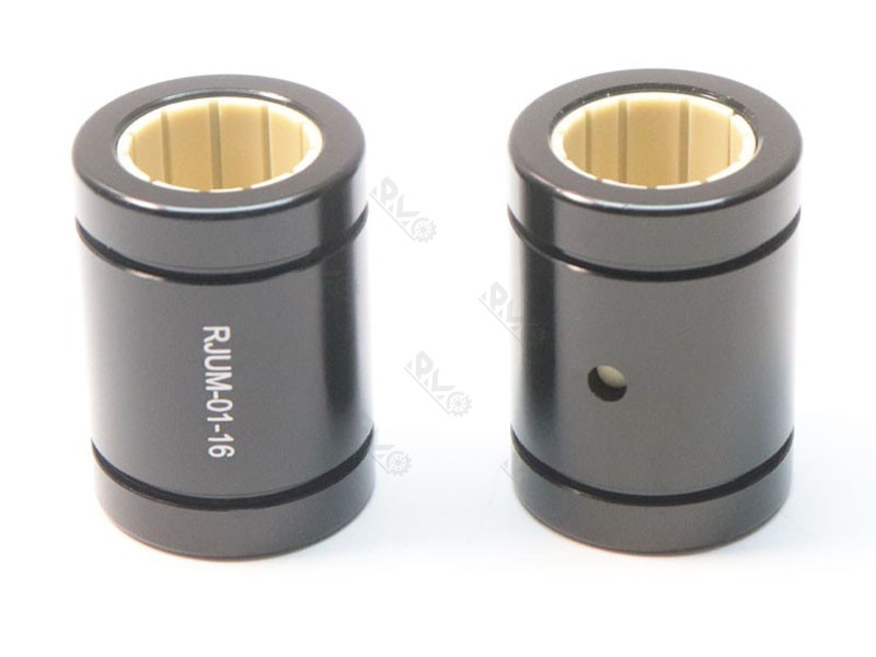 J-LIN-01R-16 Engineering Plastic Linear Bearings