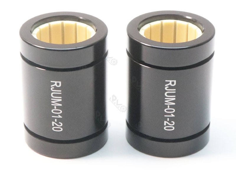 J-LIN-01R-20 Plastic Linear Bearing