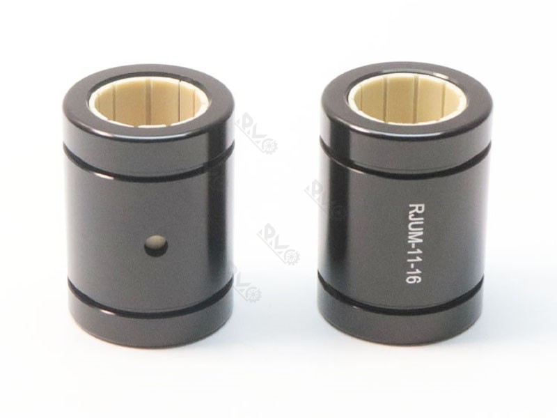 RJUM-11-16 Self-lubricating Plastic Linear Bearings