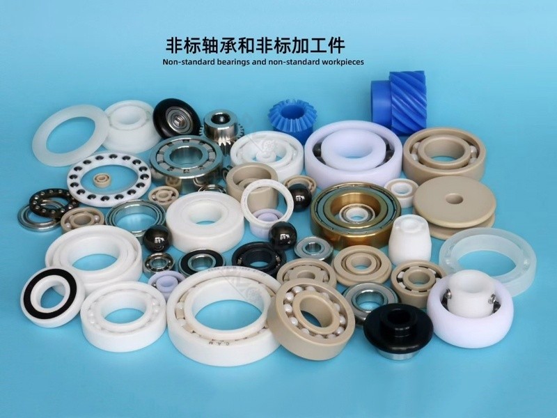 6002CE ZrO2 Full Ceramic Bearing