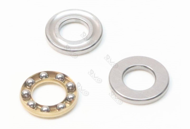 Miniature Lightweight Thrust Ball Bearing