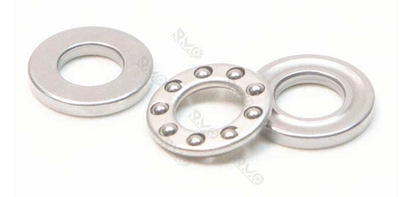 F5-10 miniature thrust ball bearing