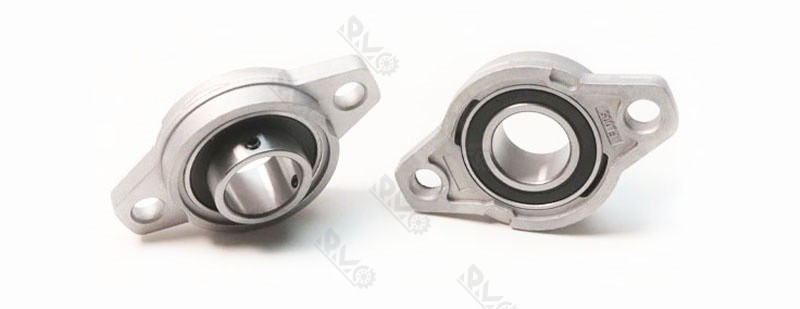 KFL005 Zinc Alloy Bearing New Bearing Alloy