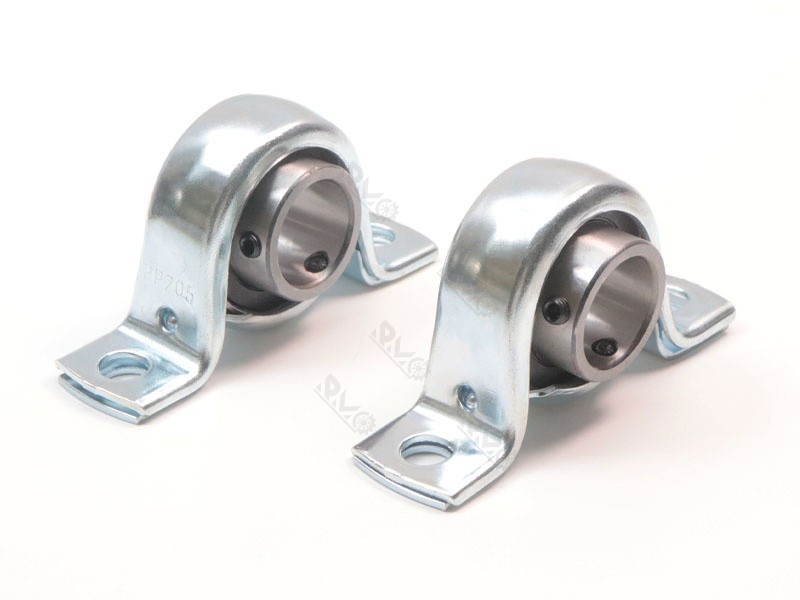 SBPP205-16 Stamped Steel Pillow Block Bearing