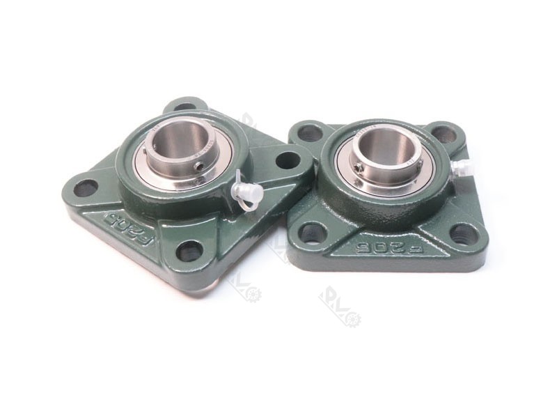 SUC205-16 Stainless Steel Bearing with Housing
