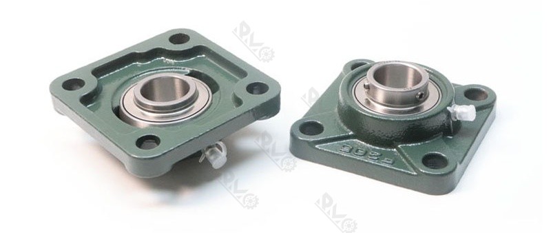 SUCF205-16 Stainless Steel Pillow Block Bearing