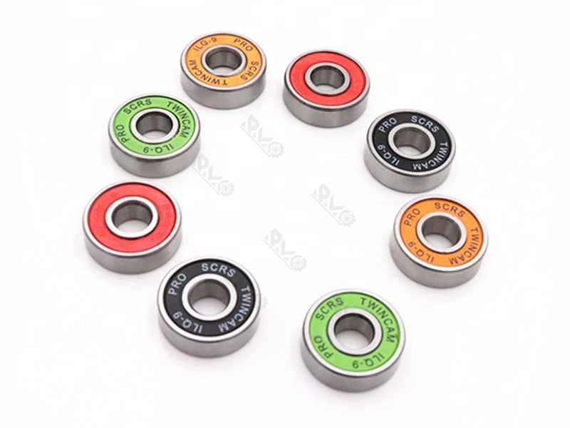 608 Multi-color Cover bearing