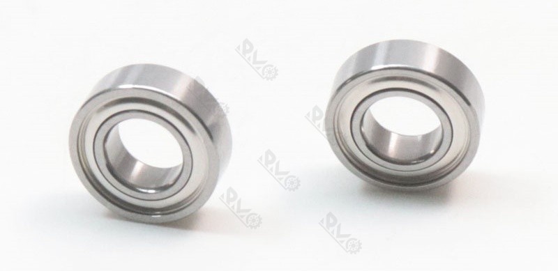 MR126ZZ miniature ball bearing