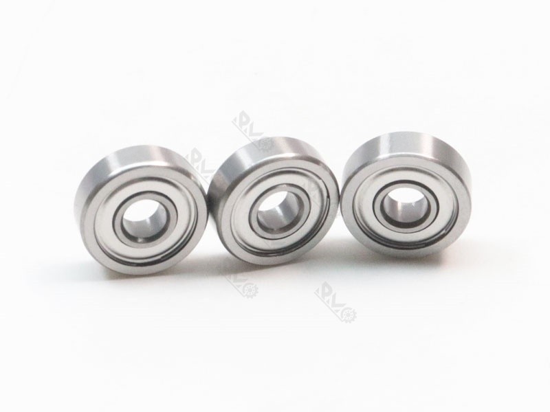 604ZZ P6 Deep Groove Ball Bearing