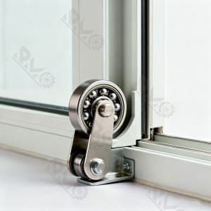 bearing for window and door pulleys