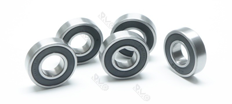 R8 2RS Inch Series Precision Bearing R8 2RS Inch Series Precision Bearing
