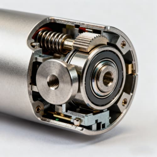 Bearing for Dental Handpiece